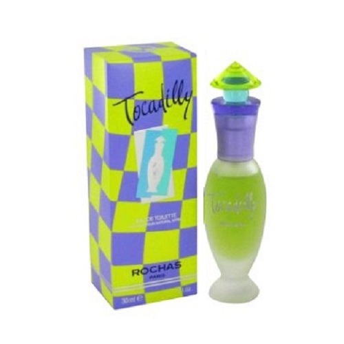 Tocadilly Perfume by Rochas 1.7oz Eau De Toilette Spray for women
